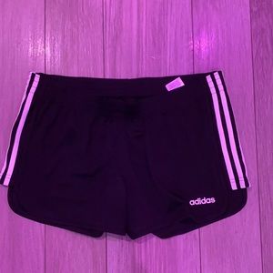 Black Adidas Shorts